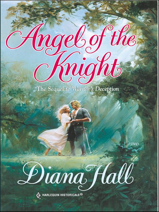 Title details for Angel of the Knight by Diana Hall - Wait list